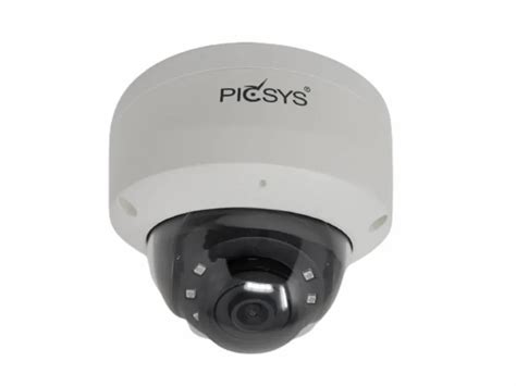 Picsys Mp Varifocal Dome Camera Camera Range To M At Rs