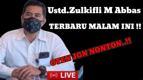 Live Zulkifli M Abbas Terbaru Diskusi Islam Vs Kristen Mlm Ini