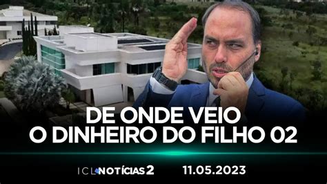 Novidades No Caso Da Rachadinha De Carluxo Icl Not Cias Ao Vivo