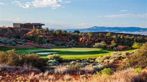 The Ledges of St. George | Golf Courses | GolfDigest.com