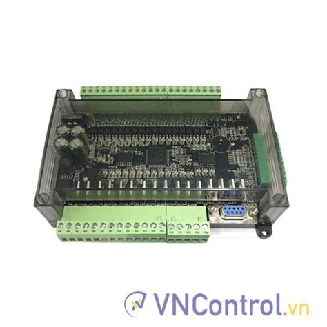 Board lập trình PLC Mitsubishi FX3U 32MR 6AD 2DA 16 In 16 Out Relay