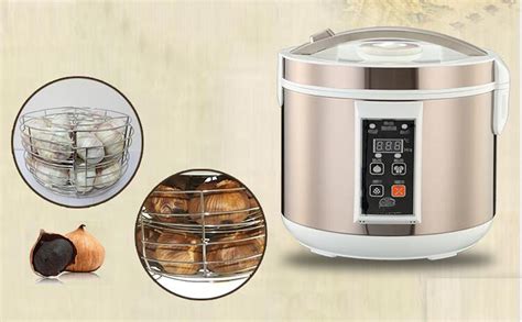 Amazon Intbuying L Black Garlic Fermenter Full Automatic