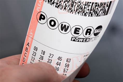 Winning Powerball Ticket Worth M Sold In Washington