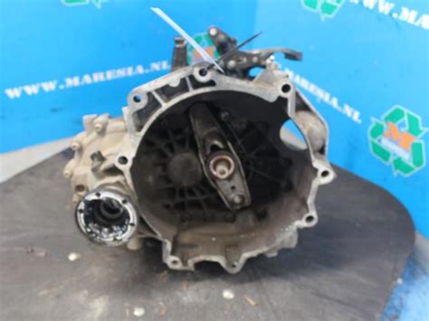 Gearbox Volkswagen Fox 1 2 02T300020A BMD HUY