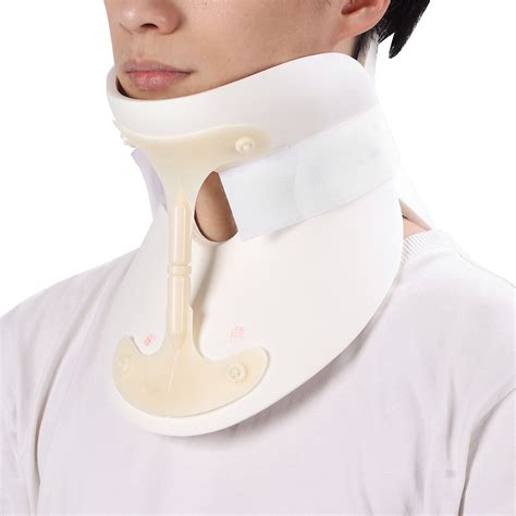 Cervical Vertebra Traction Device Breathable Cervical Collar Neck Brace