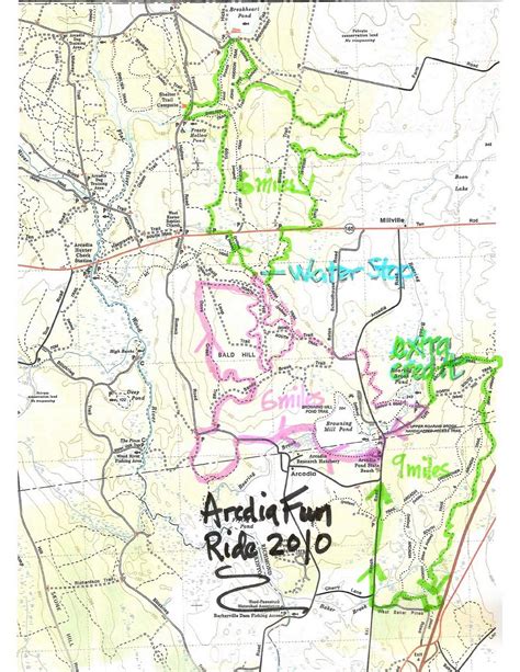 Old Man Mountain Bike Trail Reports: "6 is 9" - 8/12/10 - Arcadia State Park - Hope Valley, RI