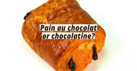 Pain Au Chocolat Or Chocolatine What S The Difference Lingoda