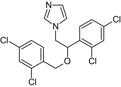 Miconazole Antifungal Agent Aromatase Inhibitor Cas