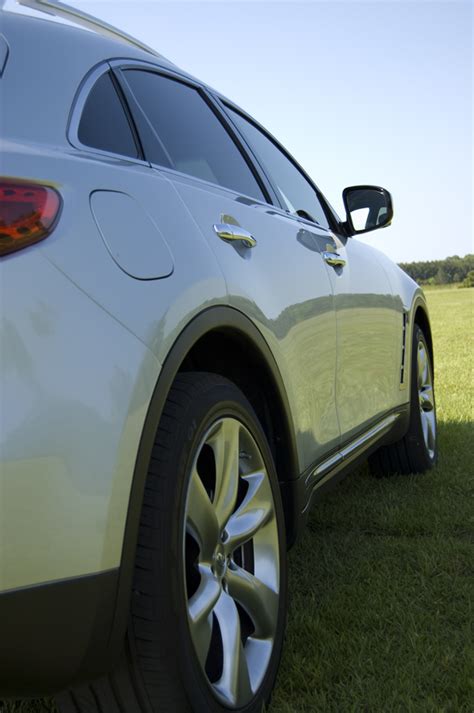 Infiniti Fx S Awd Review Test Drive