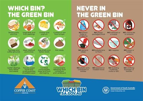 Green Waste Collection Copper Coast Council