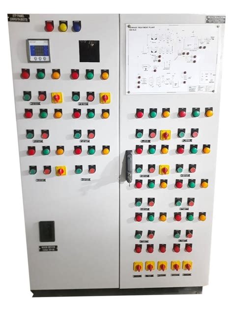 Ms Single Phase Stp Plant Mcc Panel Ip Rating Ip At Rs In