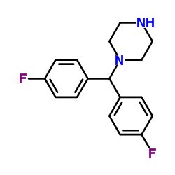 1 Bis 4 Fluorophenyl Methyl Piperazine CAS 27469 60 9 Chemsrc