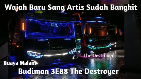 Wajah Baru Sang Artis Makin Mbois Budiman E The Destroyer Youtube