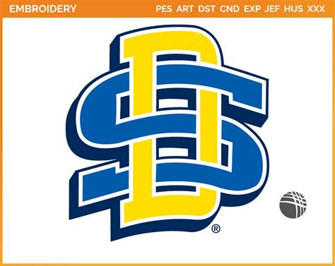 South Dakota State Jackrabbits - Alternate Logo (1999) - College Sports ...