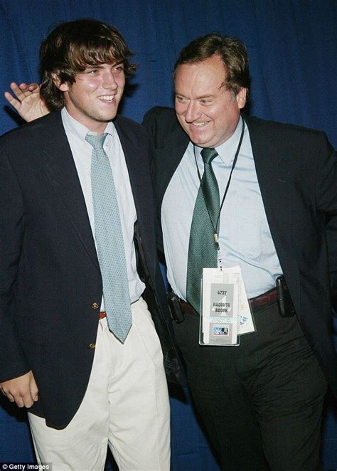 Late Tim Russert's son Luke leaving NBC 'to pursue other interests ...