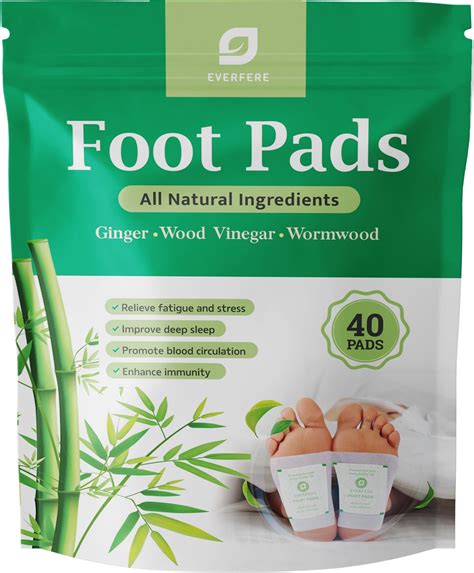 Amazon Anti Swelling Ginger Foot Pads Metatarsal Support Pain