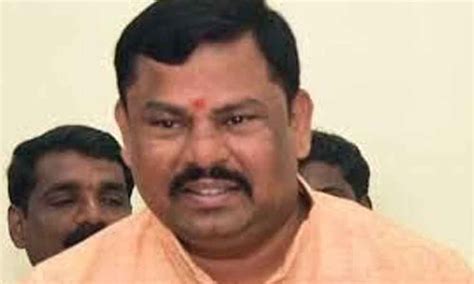 Hyderabad: BJP MLA Raja Singh booked for objectionable remarks