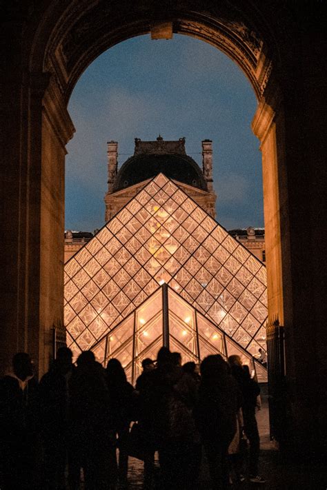 Louvre Entrance Photos, Download The BEST Free Louvre Entrance Stock ...