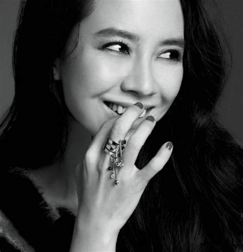 Song Ji Hyo Talks About Ace Image On Running Man For NUYOU Soompi