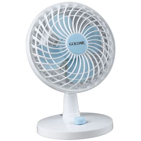 Goldair 8inch USB Mini Fan Solomons Lifestyle