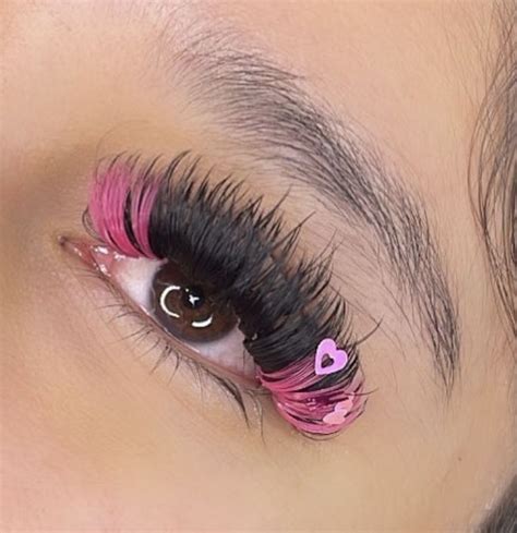 Creative Eyelash Extensions Looks Lashes Fake Eyelashes Eyelash Extensions Eye Shape Makeup