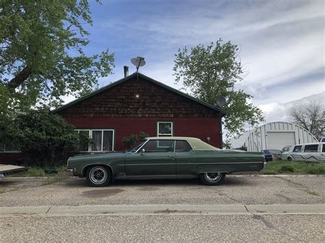 Oldsmobile Ninety Eight Midwest Wy Austin Dodge Flickr