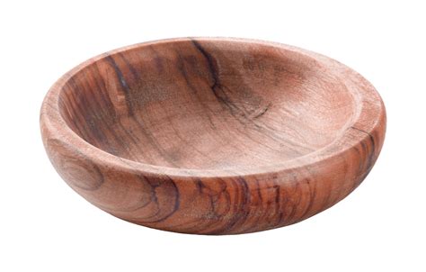 Wooden Bowl Isolated 11155300 PNG