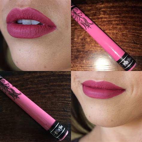 Kat Von D Liquid Lipstick In The Shade Mother