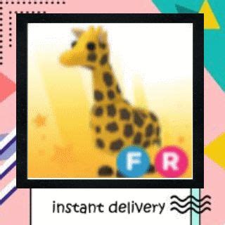 FR GIRAFFE Game Items Gameflip