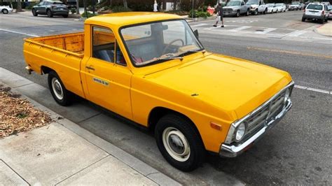 1974 Ford Courier Pickup Truck For Sale in Carpinteria, CA