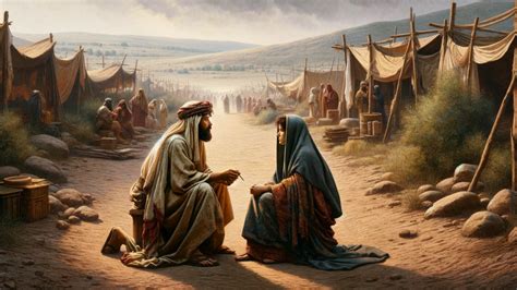 What Led Judah To Mistakenly Have Relations With Tamar In Genesis 38