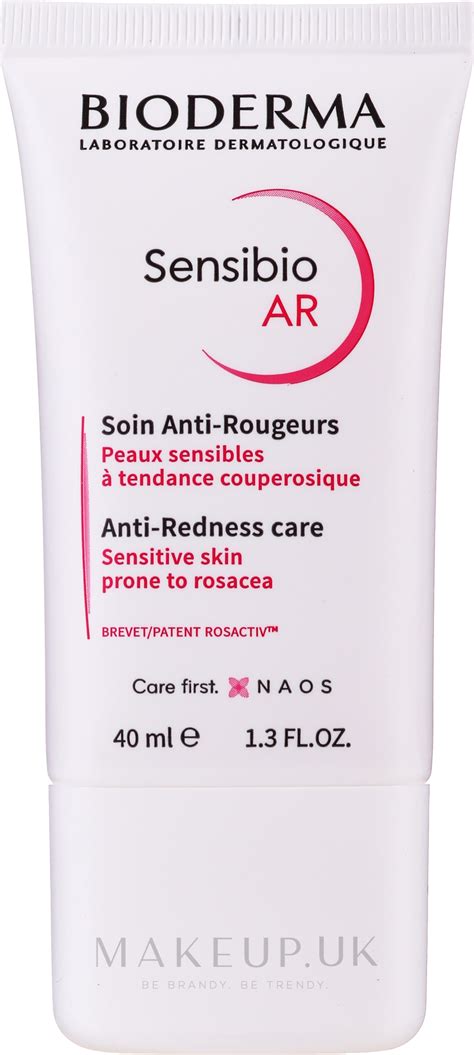 Anti Redness Cream Bioderma Sensibio Ar Anti Redness Cream Makeupuk