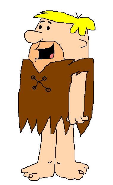 Barney Rubble By Riarasands On Deviantart