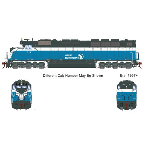 Athearn Genesis Athg Ho Scale Emd Sdp Tsunami Sound Dcc