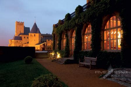 Photo Gallery for Hotel de la Cite in Carcassonne - France | Five Star Alliance