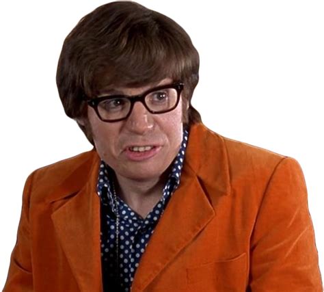 Austin Powers Png Images Transparent Background Png Play