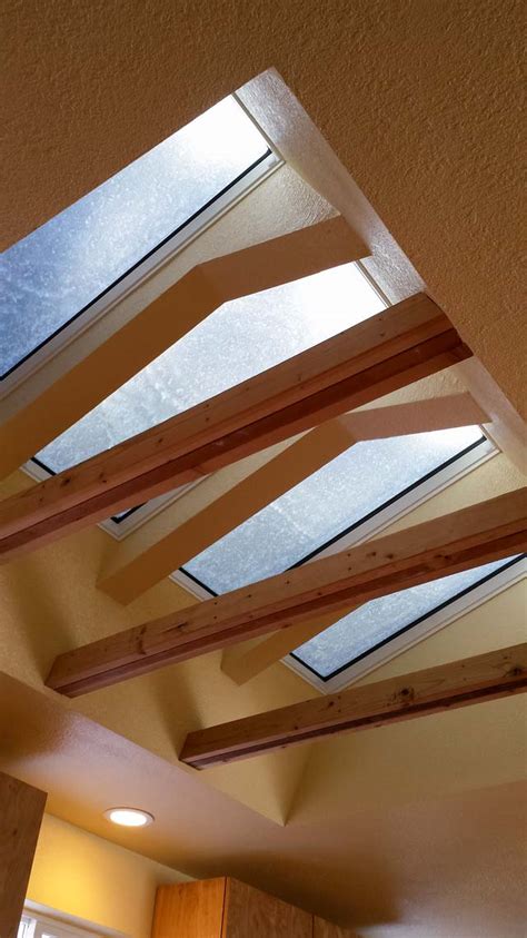 Skylight Shaft Four By One Skylight Specialists Inc