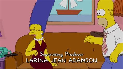 Yarn Im Sorry I Missed Dinner Honey The Simpsons 1989 S21e12