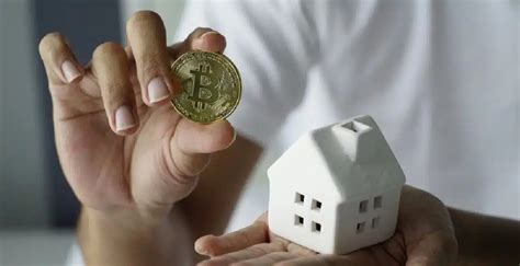 L Avenir De L Immobilier Comment La Cryptomonnaie Va T Elle Changer