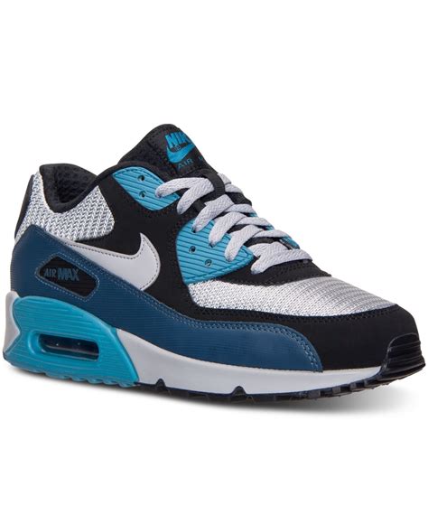 Nike Men's Air Max 90 Essential Running Sneakers From Finish Line in ...