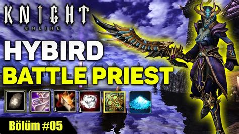 Hybrid Battle Priest Nt Bp Vs Hybrid Bp Elit Pride Farm Bdw Jr