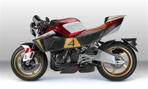 Bimota Kb Rc Eicma