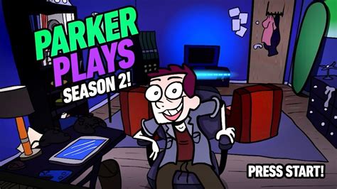 Season Premiere Parker Plays Disney Xd Youtube Parker Games