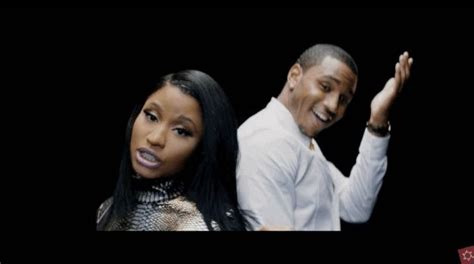 Premiere Trey Songz And Nicki Minaj Get Intimate In Touchin Lovin Video