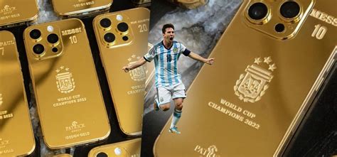 Messi Regala Iphone Pro Ai Compagni Di Squadra La Verit Melablog