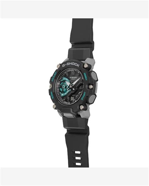 Riachuelo Rel Gio Casio G Shock Ga M Adr Carbon Core Guard