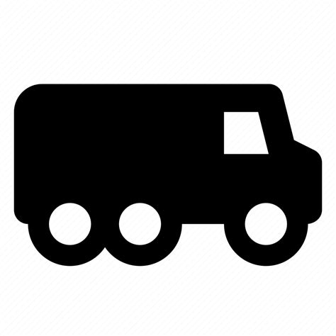 Military Truck Icon Download On Iconfinder On Iconfinder