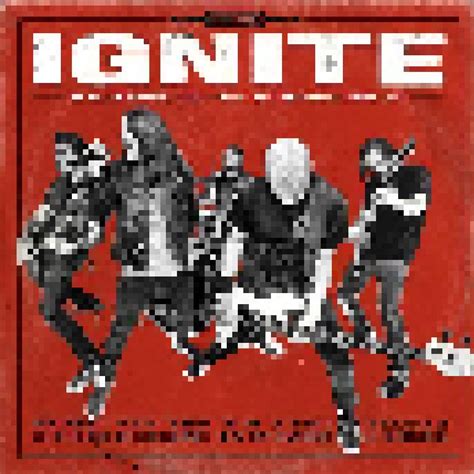 Ignite Lp Cd Limited Edition Plastic Pvc Sleeve Gramm