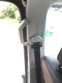 B Pillar Grab Handle Page Vw T Transporter Forum