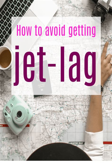 How To Avoid Getting Jet Lag